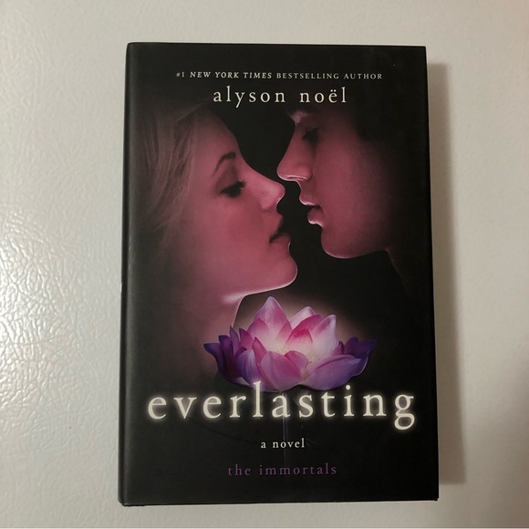 Alyson Noel Lot of 3 Books: Immortals Evermore Everlasting & Soul Seekers Fated - Picture 6 of 13